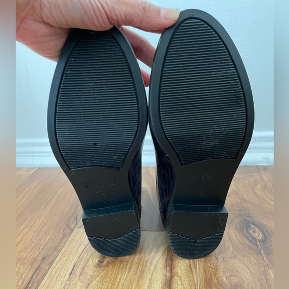 SAM EDELMAN Tinsley Womens Rubber Man Made Rain Boots cheetah print never worn - Picture 8 of 8